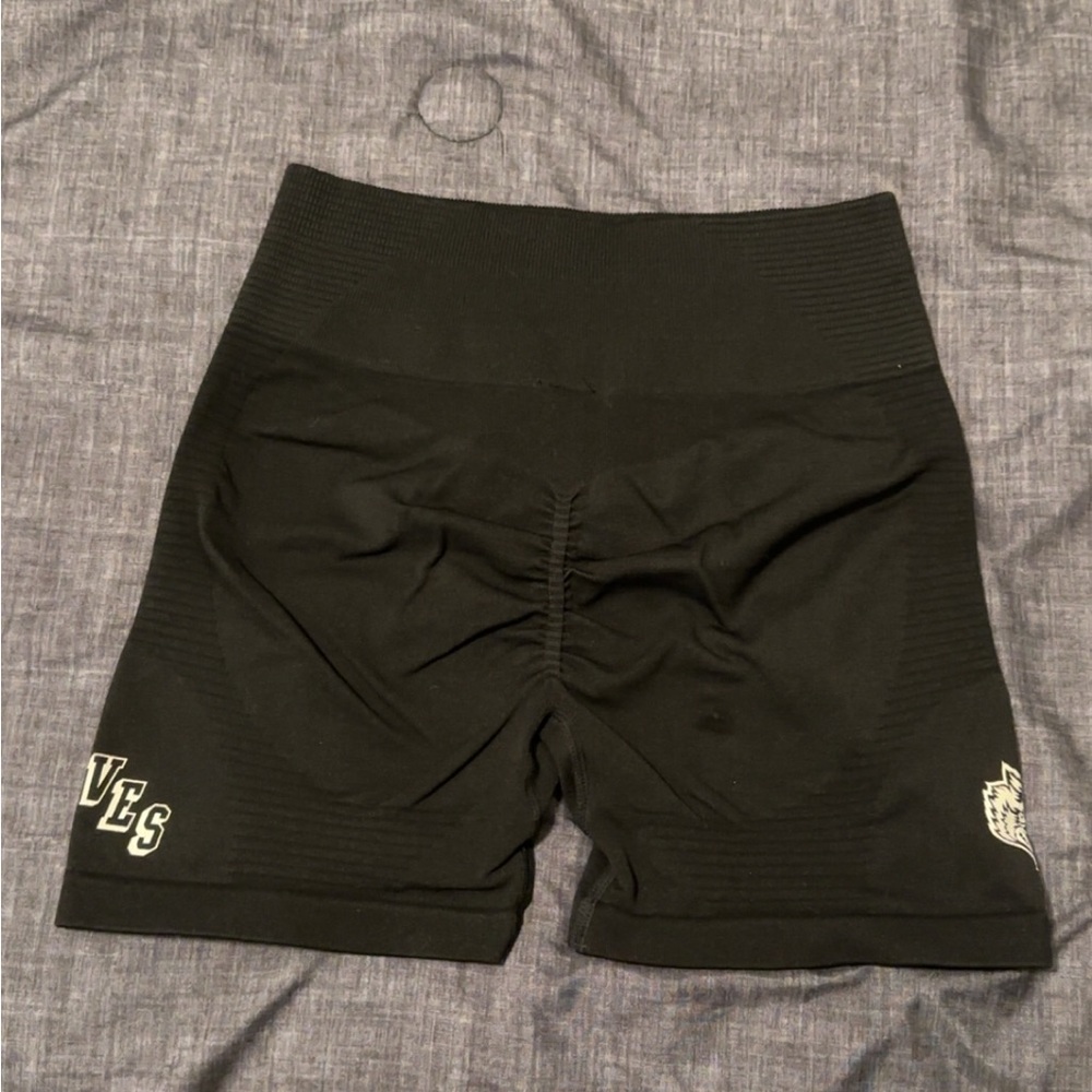 Journey Everson seamless training shorts